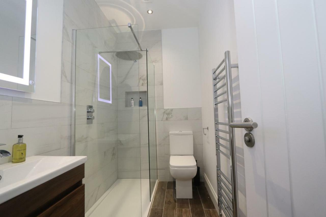 Dollar Apartments-39 Bridge Street Esterno foto