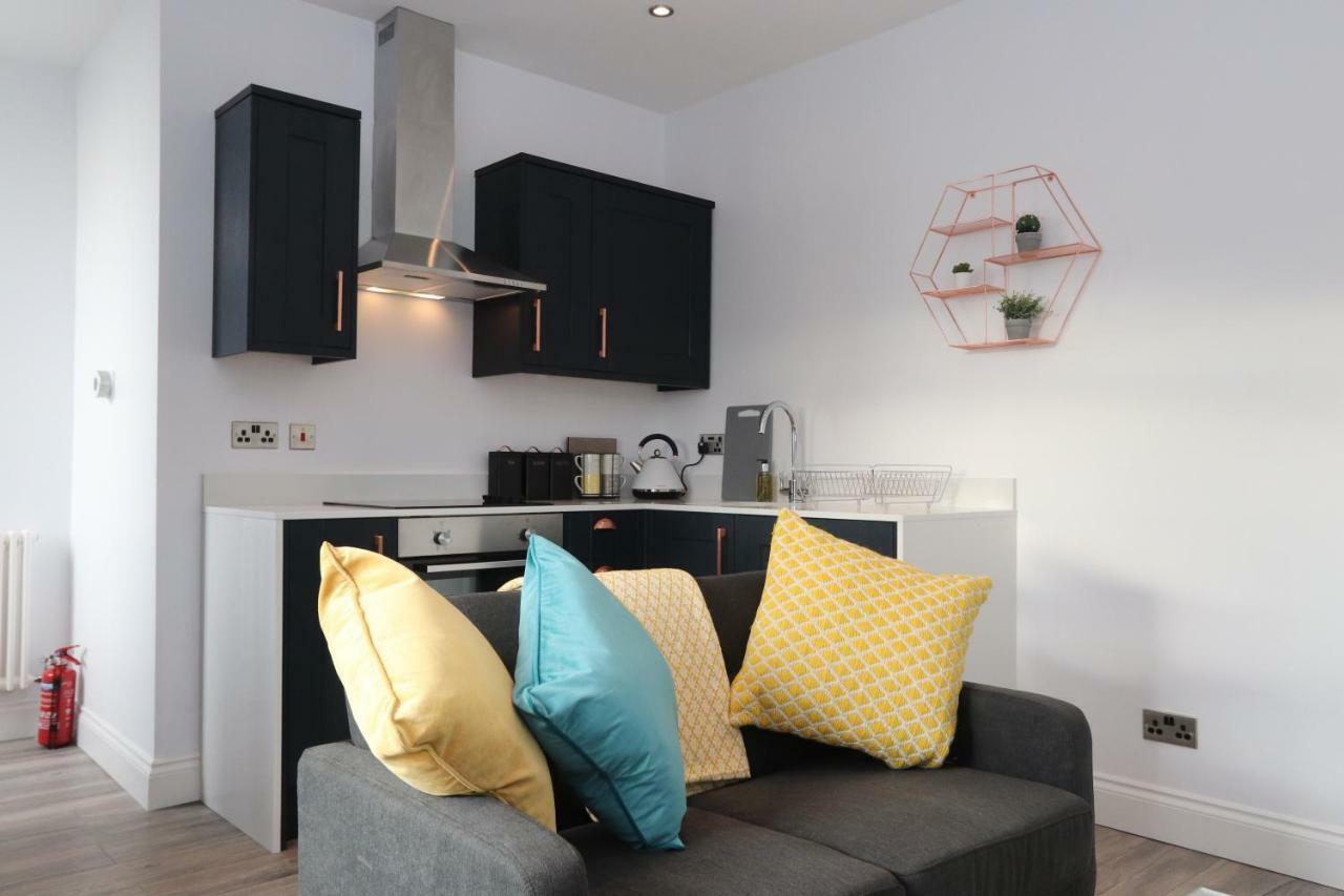 Dollar Apartments-39 Bridge Street Esterno foto